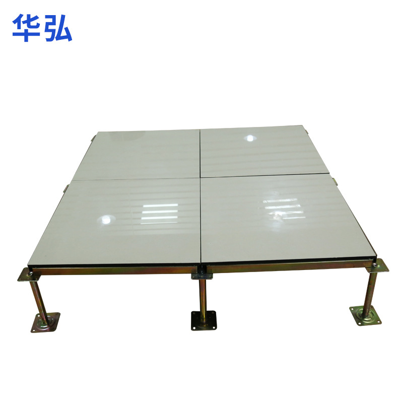 防靜電瓷磚的三種拋光方法