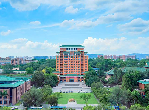 華南理工大學(xué)國(guó)際校區(qū)無(wú)塵（彈性實(shí)驗(yàn)室）