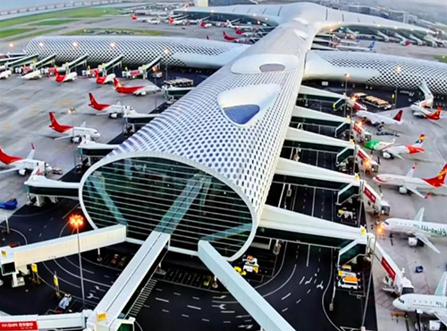 深圳寶安機(jī)場(chǎng)（防靜電活動(dòng)地板）